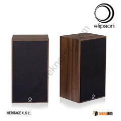 Elipson HERITAGE XLS 11 Hoparlör 'Çift'