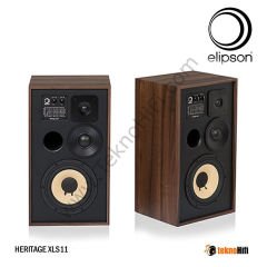 Elipson HERITAGE XLS 11 Hoparlör 'Çift'