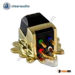 Clear Audio Goldfinger Statement V2.1 MC