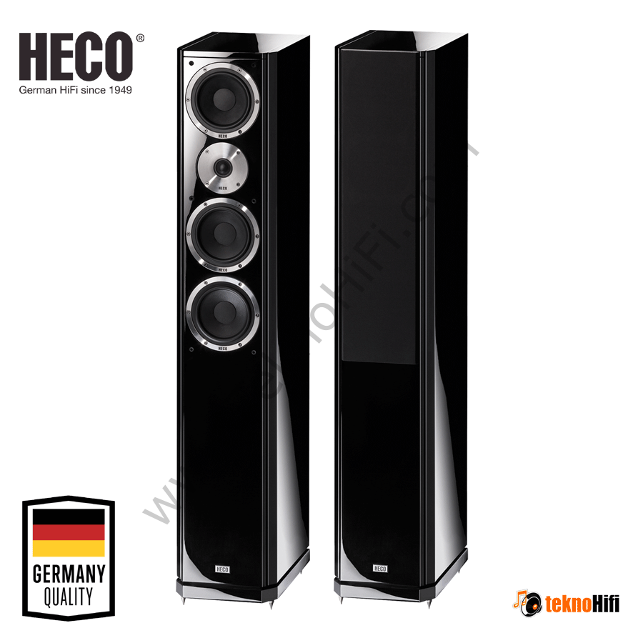 HECO Aleva GT 602 Kule Hoparlör