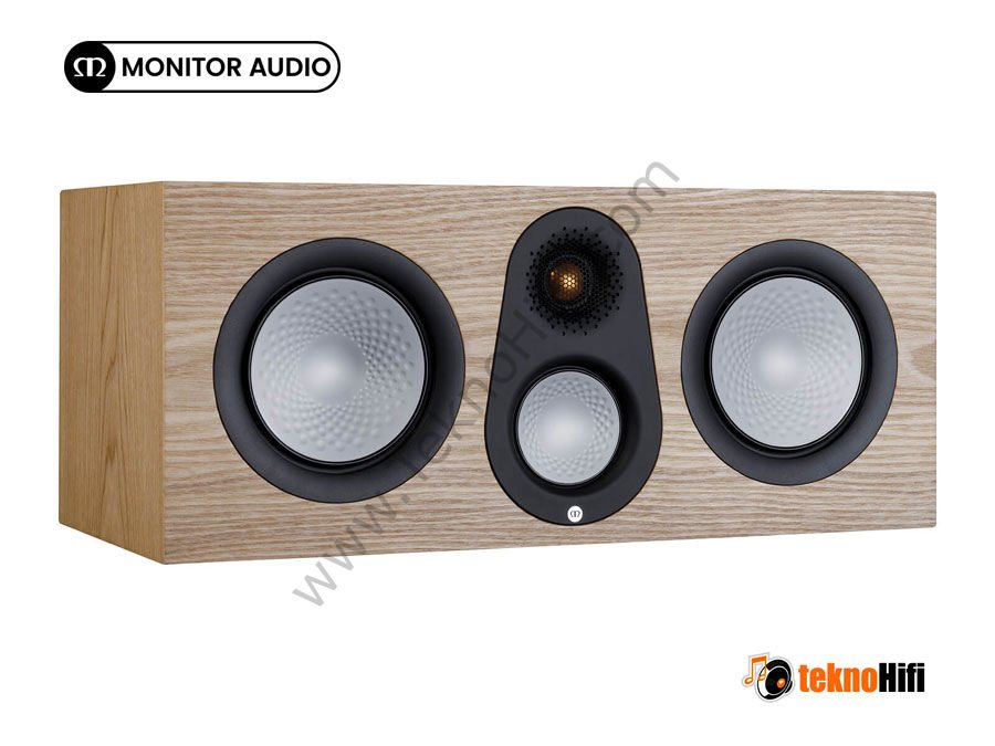 Monitor Audio Silver C250 (7G) Merkez Hoparlör Dişbudak