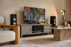 Monitor Audio Silver C250 (7G) Merkez Hoparlör Parlak Siyah