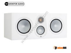Monitor Audio Silver C250 (7G) Merkez Hoparlör Saten Beyaz