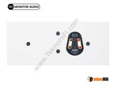 Monitor Audio Silver C250 (7G) Merkez Hoparlör Saten Beyaz