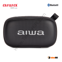 Aiwa BS-110BK Taşınabilir Bluetooth Hoparlör