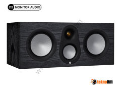 Monitor Audio Silver C250 (7G) Merkez Hoparlör Siyah