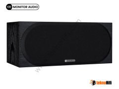 Monitor Audio Silver C250 (7G) Merkez Hoparlör Siyah