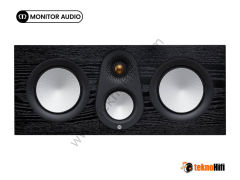 Monitor Audio Silver C250 (7G) Merkez Hoparlör Siyah