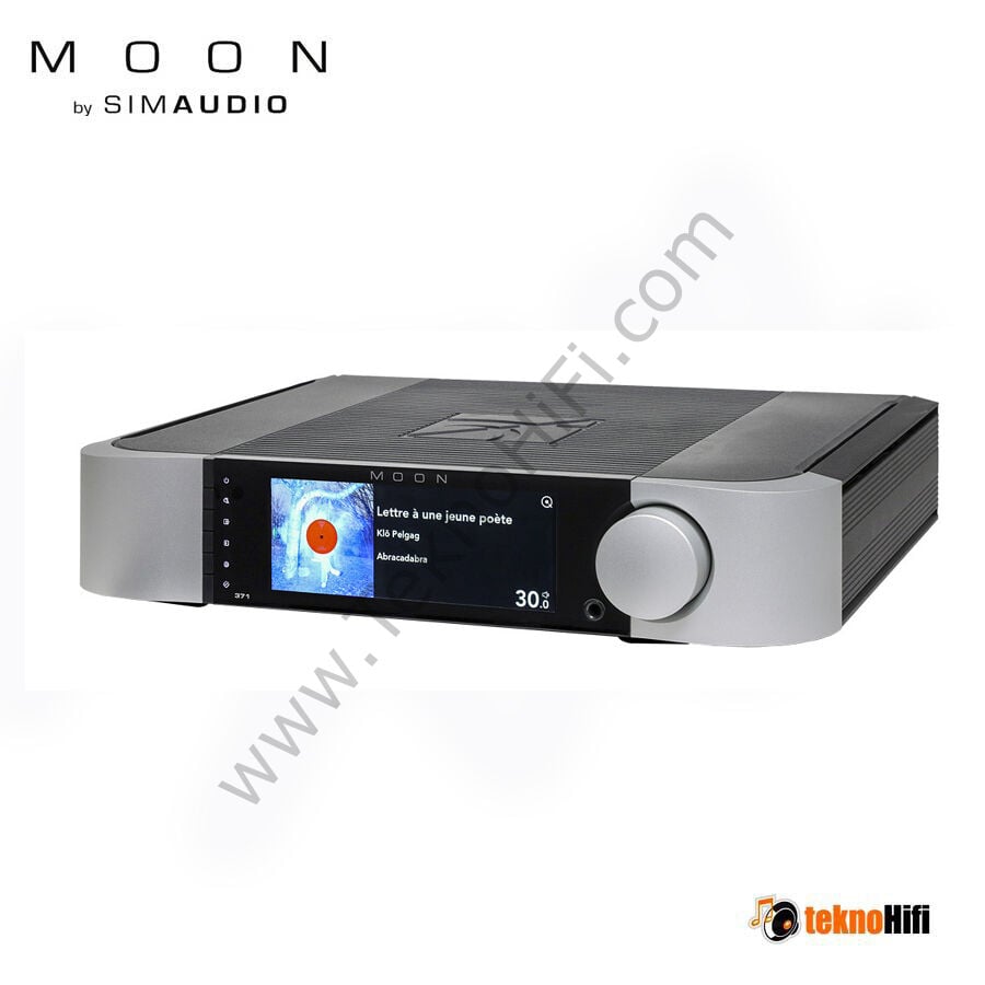 Moon Audio 371 Network Stream Amplifikatör