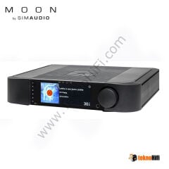 Moon Audio 371 Network Stream Amplifikatör