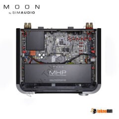 Moon Audio 371 Network Stream Amplifikatör