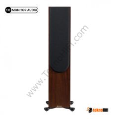 Monitor Audio Silver 500 (7G) Kule Hoparlör Ceviz