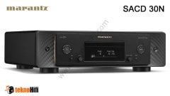 Marantz SACD-30N Network ve SACD Oynatıcı