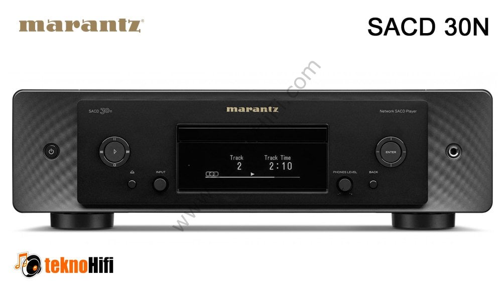 Marantz SACD-30N Network ve SACD Oynatıcı