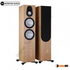 Monitor Audio Silver 500 (7G) Kule Hoparlör Dişbudak