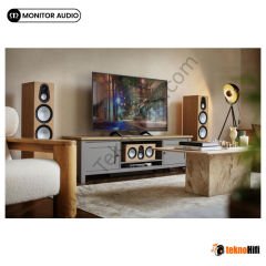 Monitor Audio Silver 500 (7G) Kule Hoparlör Dişbudak