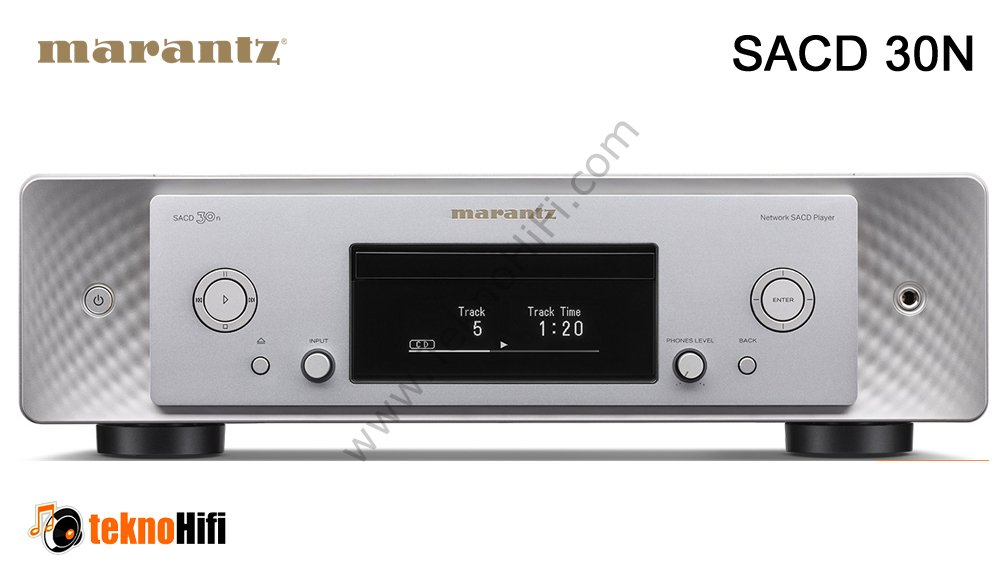 Marantz SACD-30N Network ve SACD Oynatıcı