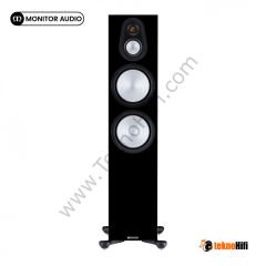 Monitor Audio Silver 500 (7G) Kule Hoparlör Parlak Siyah