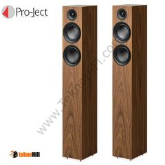 Pro-Ject Speaker Box 12 E Carbon Kule Hoparlör Ceviz