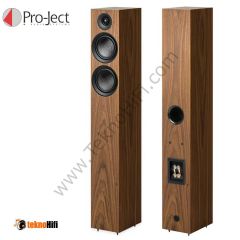 Pro-Ject Speaker Box 12 E Carbon Kule Hoparlör Ceviz