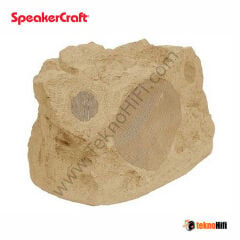 SpeakerCraft RS8Si 8'' (200mm) DVC/SST Dış Mekan Kaya Hoparlör – SandStone