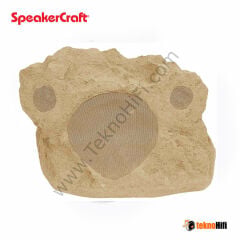 SpeakerCraft RS8Si 8'' (200mm) DVC/SST Dış Mekan Kaya Hoparlör – SandStone