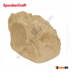 SpeakerCraft RS8Si 8'' (200mm) DVC/SST Dış Mekan Kaya Hoparlör – SandStone