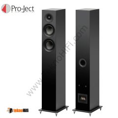 Pro-Ject Speaker Box 10 E Carbon Kule Hoparlör Siyah