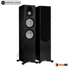 Monitor Audio Silver 500 (7G) Kule Hoparlör Siyah