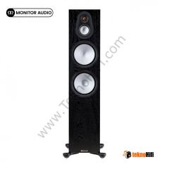 Monitor Audio Silver 500 (7G) Kule Hoparlör Siyah