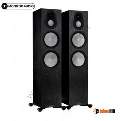 Monitor Audio Silver 500 (7G) Kule Hoparlör Siyah