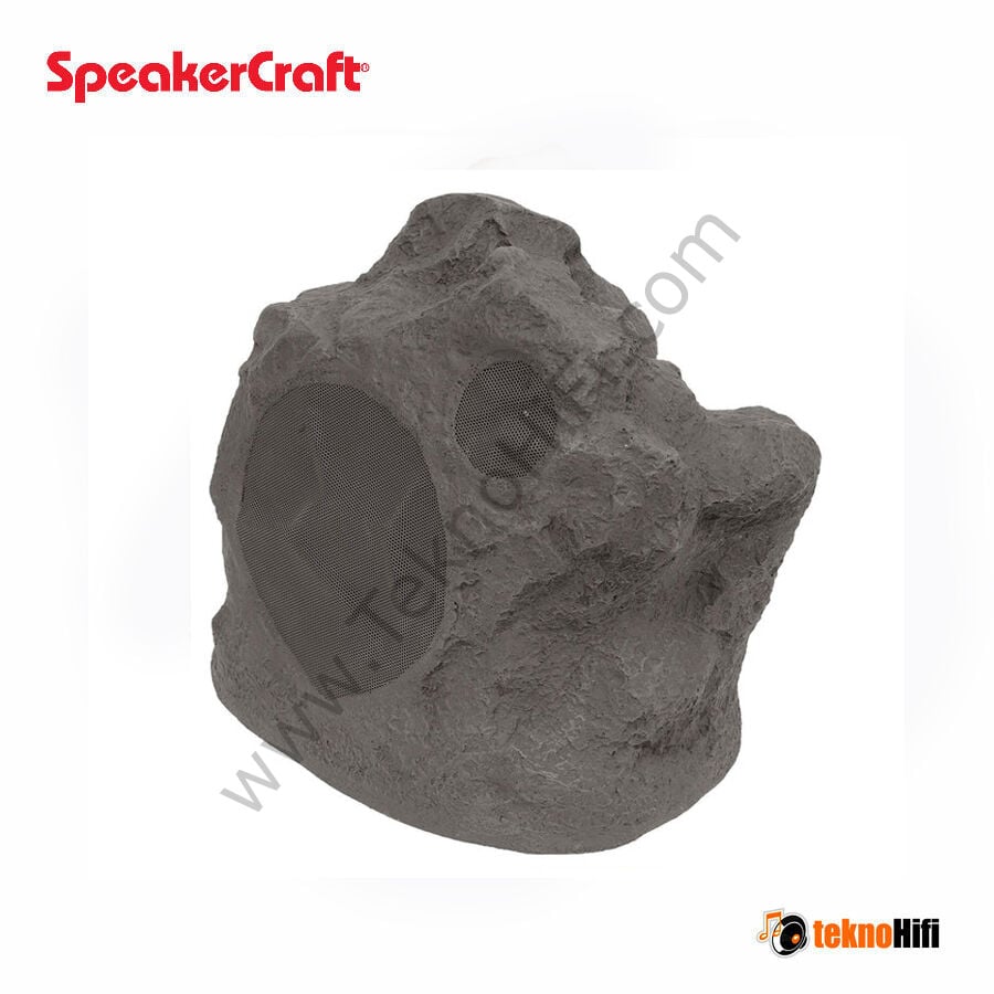 SpeakerCraft SC-RS6 6'' (150mm)  Dış Mekan Kaya Hoparlör – Granit