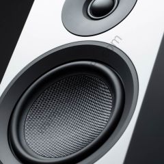 Pro-Ject Speaker Box 10 E Carbon Kule Hoparlör Beyaz