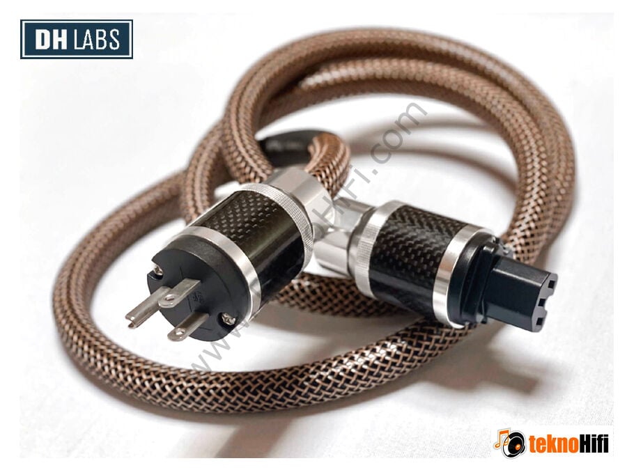 DH Labs Power Plus Cryo Güç Kablosu '1.50 Metre'