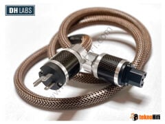 DH Labs Power Plus Cryo Güç Kablosu '1.50 Metre'