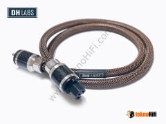 DH Labs Power Plus Cryo Güç Kablosu '1.50 Metre'