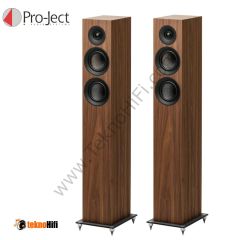 Pro-Ject Speaker Box 10 E Carbon Kule Hoparlör Ceviz