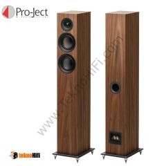 Pro-Ject Speaker Box 10 E Carbon Kule Hoparlör Ceviz