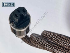 DH Labs Power Plus Cryo Güç Kablosu '1.50 Metre'