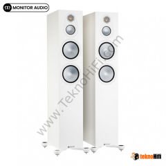 Monitor Audio Silver 300 (7G) Kule Hoparlör Beyaz