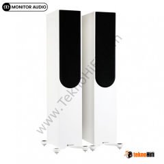Monitor Audio Silver 300 (7G) Kule Hoparlör Beyaz