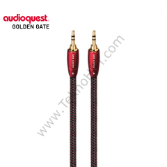Audioquest Golden Gate 3,5mm-3,5mm AUX Kablo '1,5 Metre'
