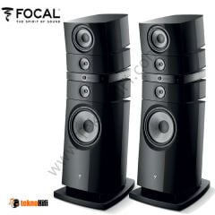 Focal  Grande Utopia EM EVO 'Çift' Black High Gloss