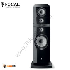 Focal  Grande Utopia EM EVO 'Çift' Black High Gloss