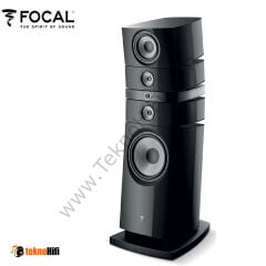 Focal  Grande Utopia EM EVO 'Çift' Black High Gloss