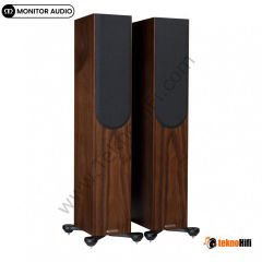Monitor Audio Silver 300 (7G) Kule Hoparlör Ceviz