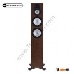 Monitor Audio Silver 300 (7G) Kule Hoparlör Ceviz