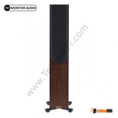 Monitor Audio Silver 300 (7G) Kule Hoparlör Ceviz