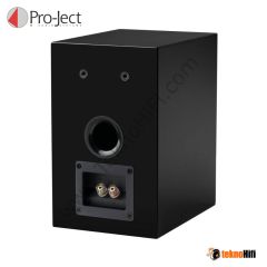 Pro-Ject Speaker Box 5 E Carbon Raf tipi Hoparlör Siyah