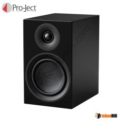 Pro-Ject Speaker Box 5 E Carbon Raf tipi Hoparlör Siyah